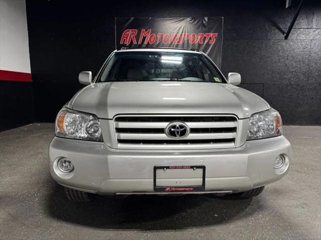 2005 Toyota Highlander Limited V6