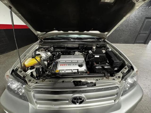 2005 Toyota Highlander Limited V6