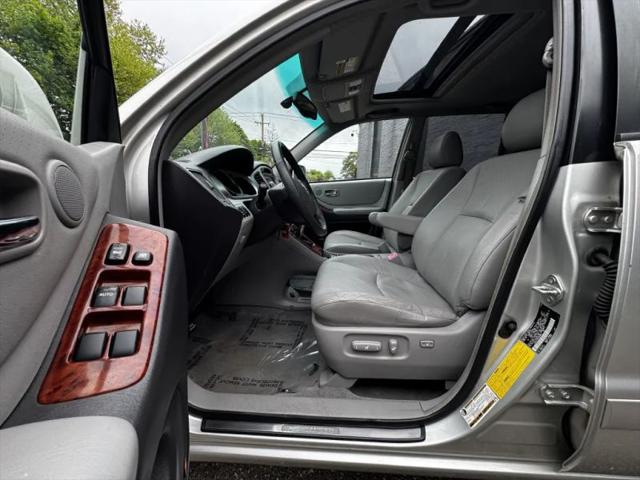 2005 Toyota Highlander Limited V6