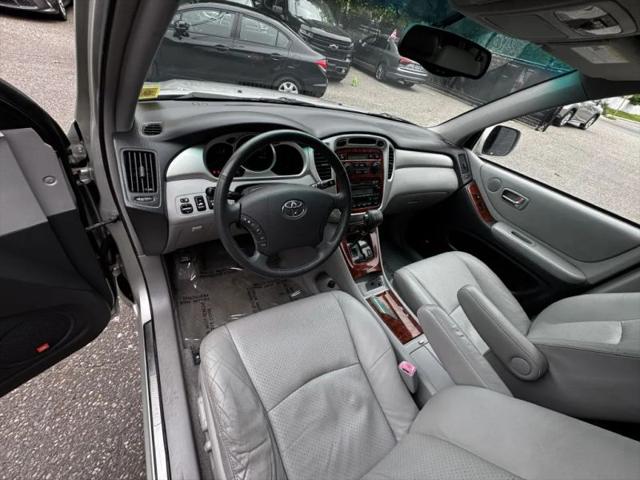 2005 Toyota Highlander Limited V6