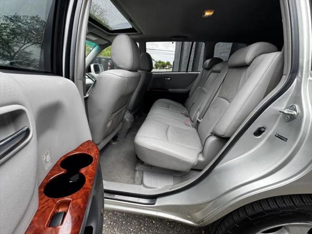 2005 Toyota Highlander Limited V6