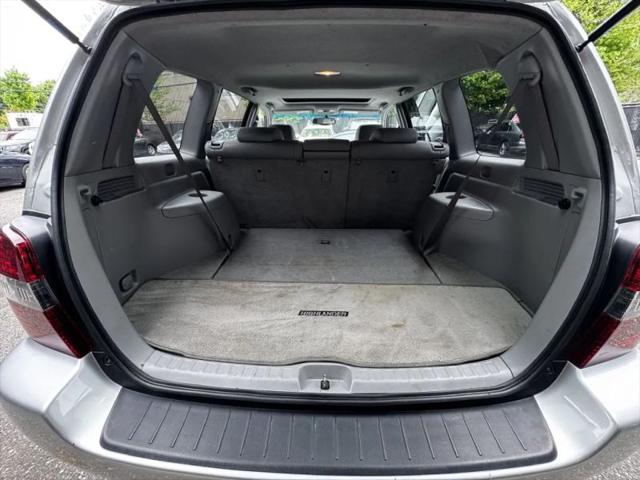 2005 Toyota Highlander Limited V6