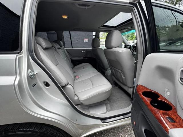 2005 Toyota Highlander Limited V6