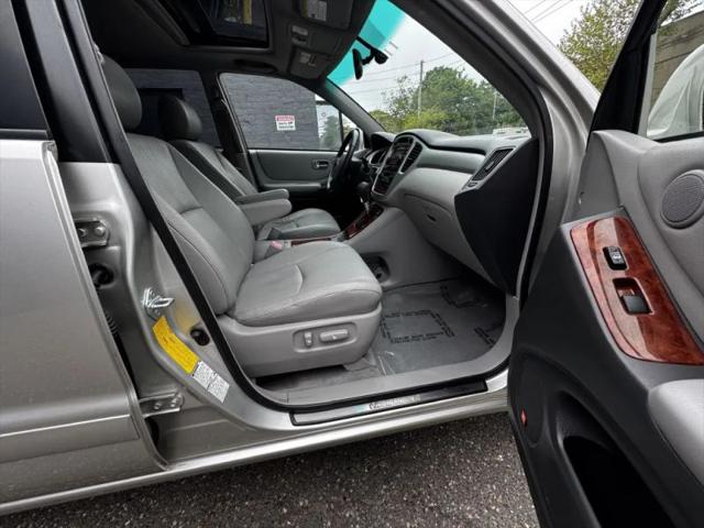 2005 Toyota Highlander Limited V6
