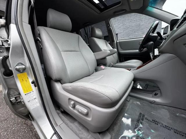 2005 Toyota Highlander Limited V6