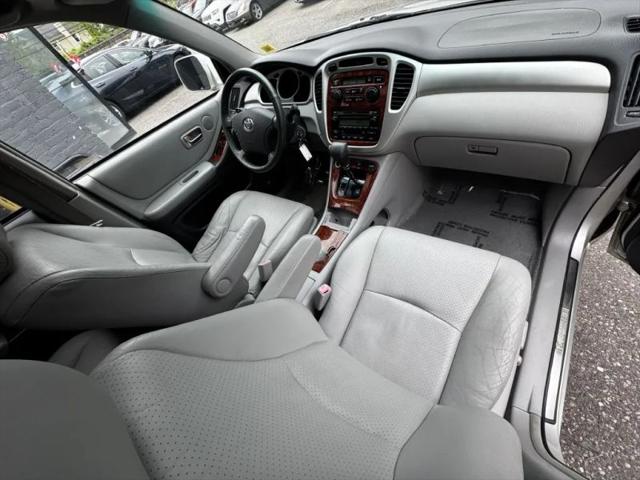 2005 Toyota Highlander Limited V6