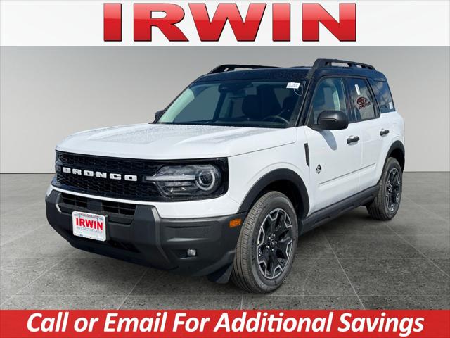 2026 Ford Bronco Sport Outer Banks for sale in Laconia, NH