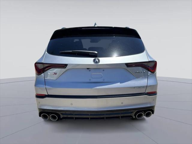 2026 Acura MDX Type S Advance Package