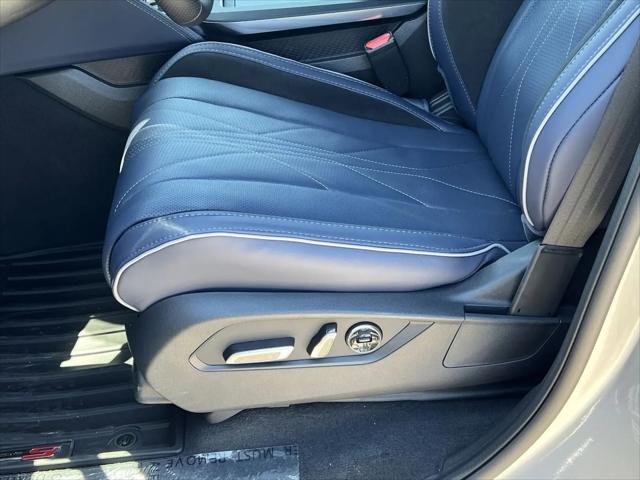 2026 Acura MDX Type S Advance Package