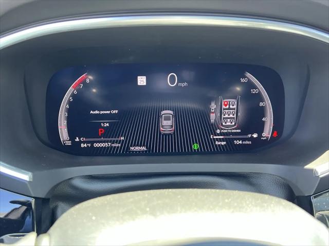 2026 Acura MDX Type S Advance Package