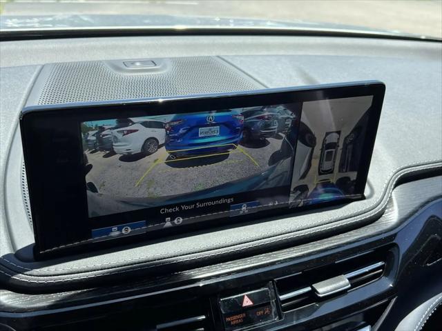 2026 Acura MDX Type S Advance Package