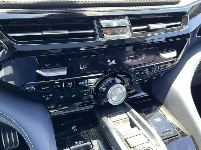 2026 Acura MDX Type S Advance Package