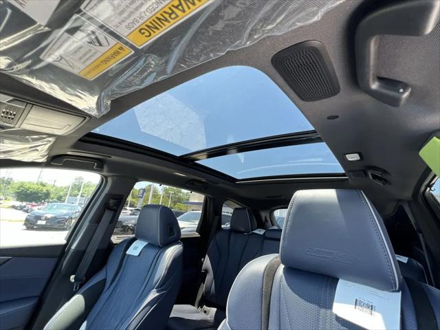 2026 Acura MDX Type S Advance Package