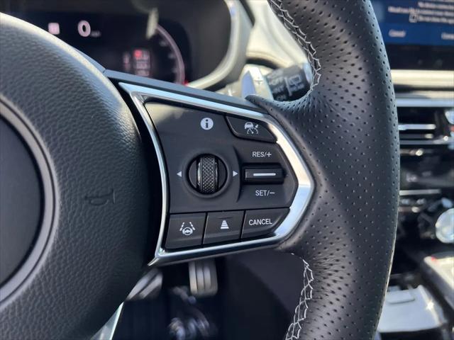 2026 Acura MDX Type S Advance Package