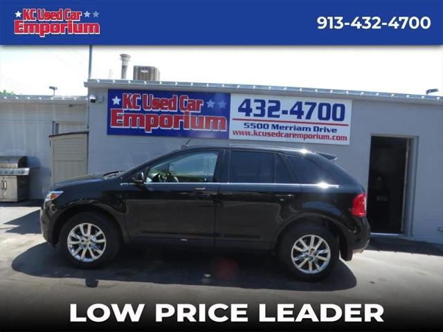 2014 Ford Edge Limited for sale in Merriam, KS