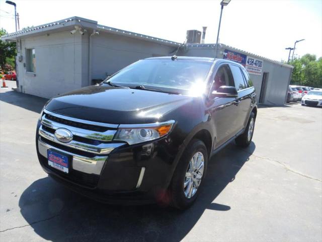 2014 Ford Edge Limited