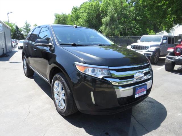 2014 Ford Edge Limited