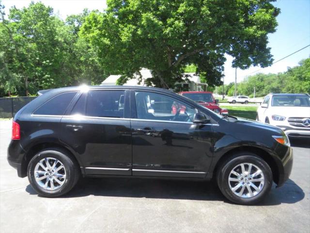 2014 Ford Edge Limited
