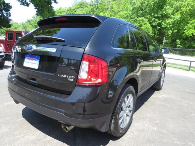 2014 Ford Edge Limited