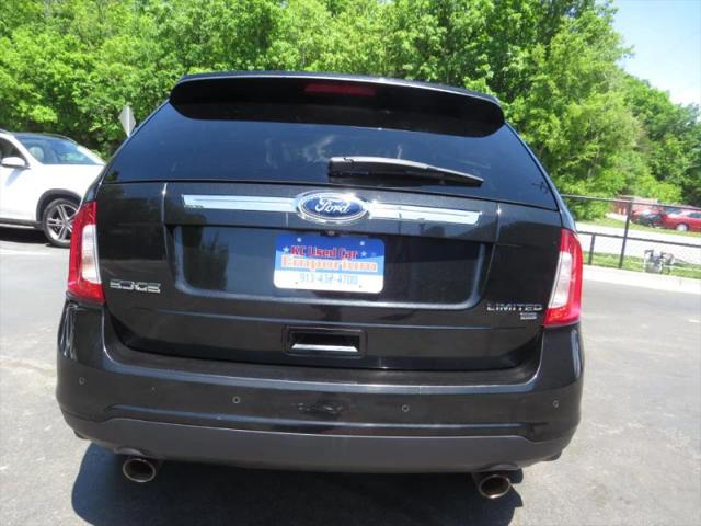 2014 Ford Edge Limited