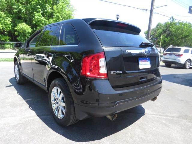 2014 Ford Edge Limited