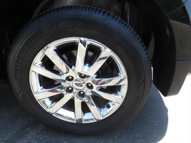 2014 Ford Edge Limited