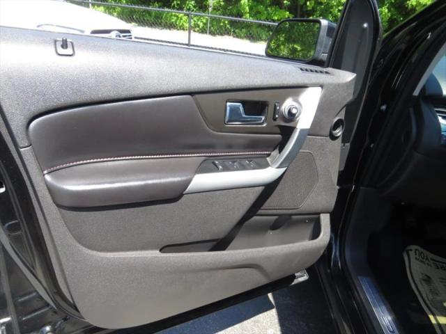 2014 Ford Edge Limited