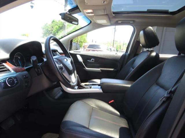 2014 Ford Edge Limited