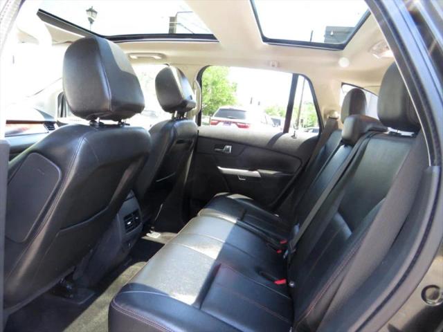 2014 Ford Edge Limited