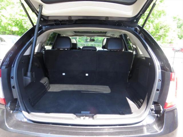2014 Ford Edge Limited