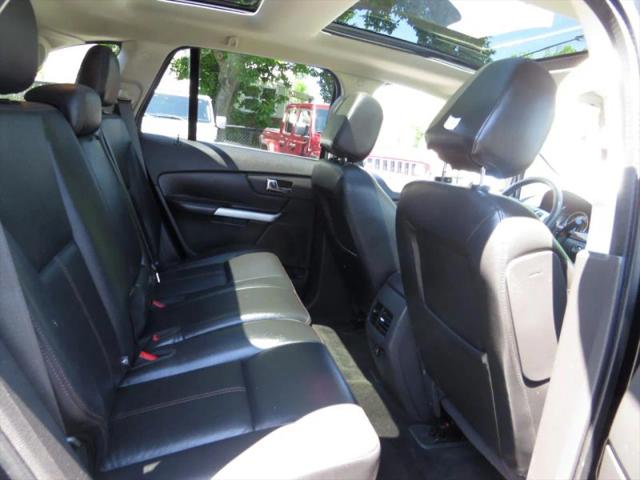2014 Ford Edge Limited
