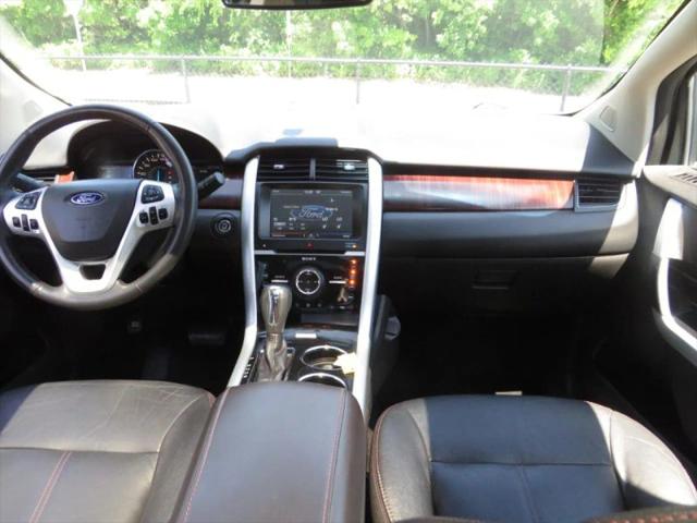 2014 Ford Edge Limited