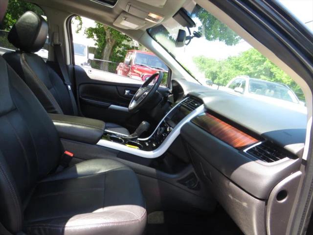 2014 Ford Edge Limited