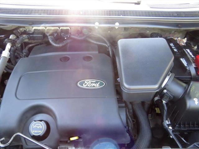 2014 Ford Edge Limited