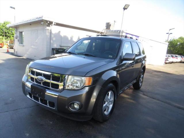 2009 Ford Escape Limited