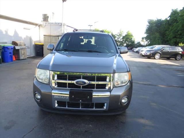 2009 Ford Escape Limited