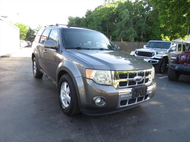 2009 Ford Escape Limited