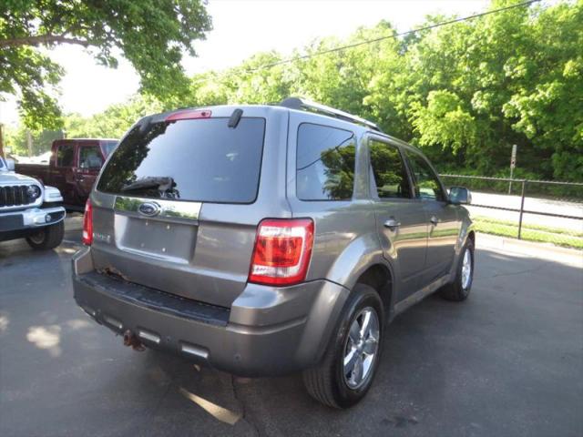 2009 Ford Escape Limited
