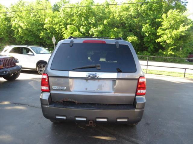 2009 Ford Escape Limited