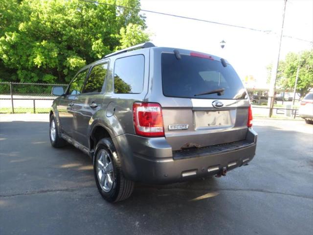 2009 Ford Escape Limited