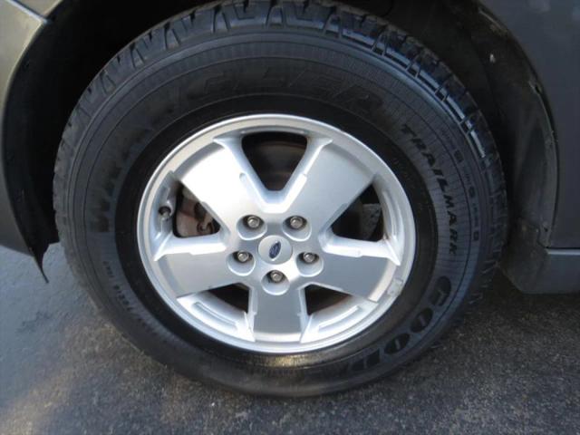 2009 Ford Escape Limited