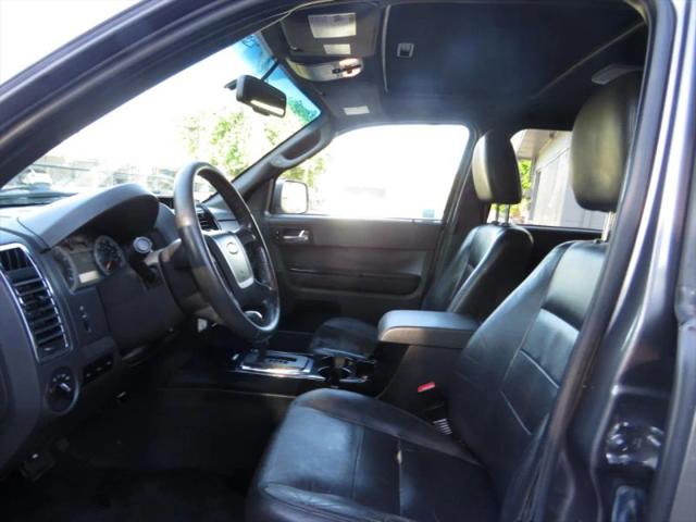 2009 Ford Escape Limited