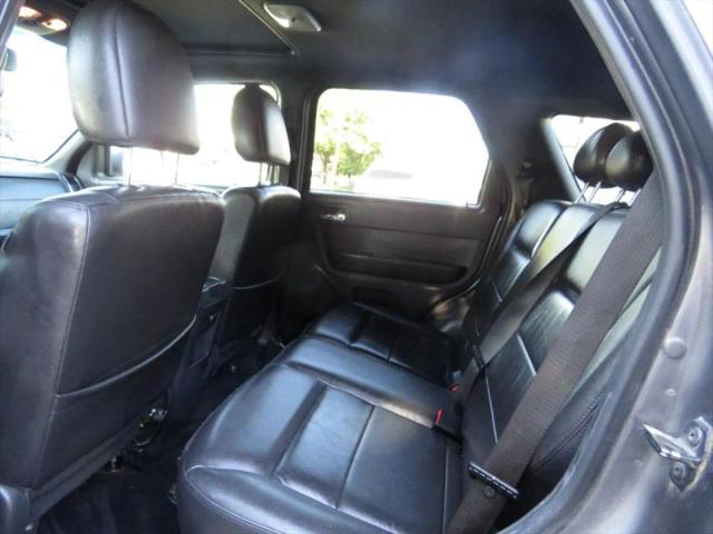 2009 Ford Escape Limited