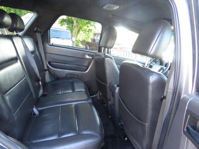 2009 Ford Escape Limited
