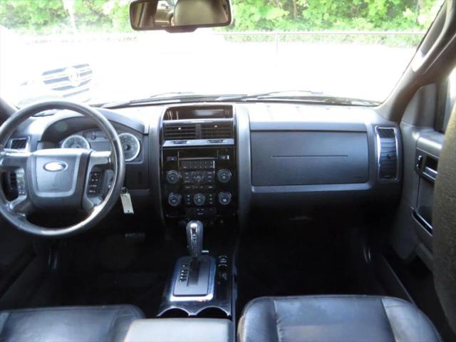 2009 Ford Escape Limited