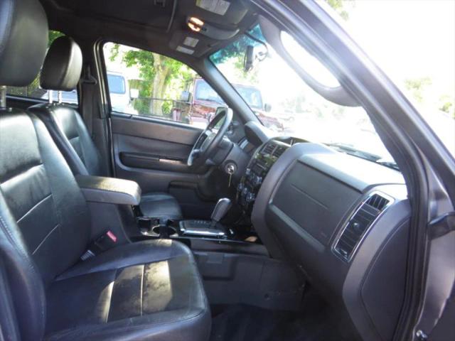 2009 Ford Escape Limited
