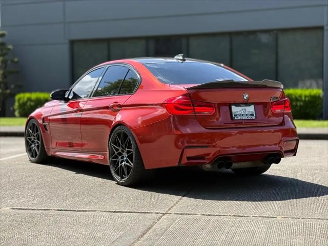 2018 BMW M3 CS