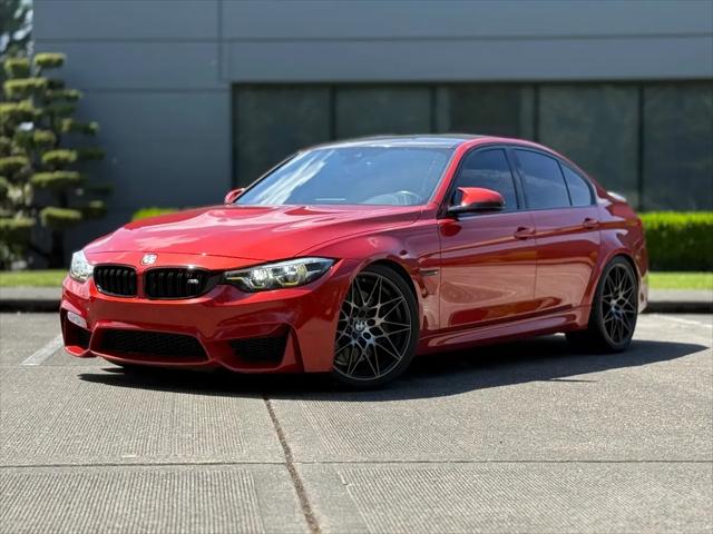 2018 BMW M3 CS