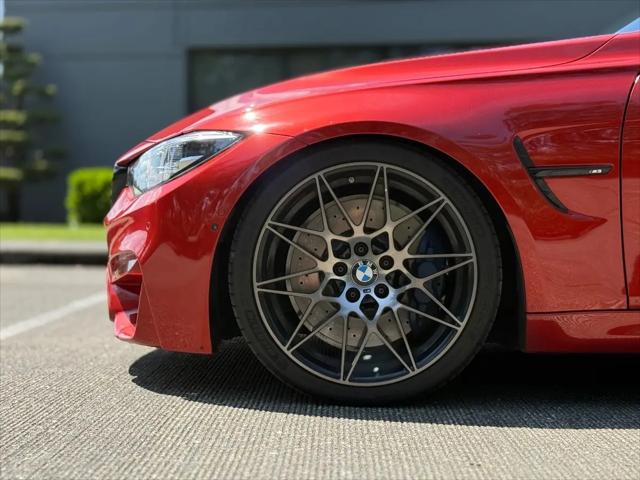 2018 BMW M3 CS