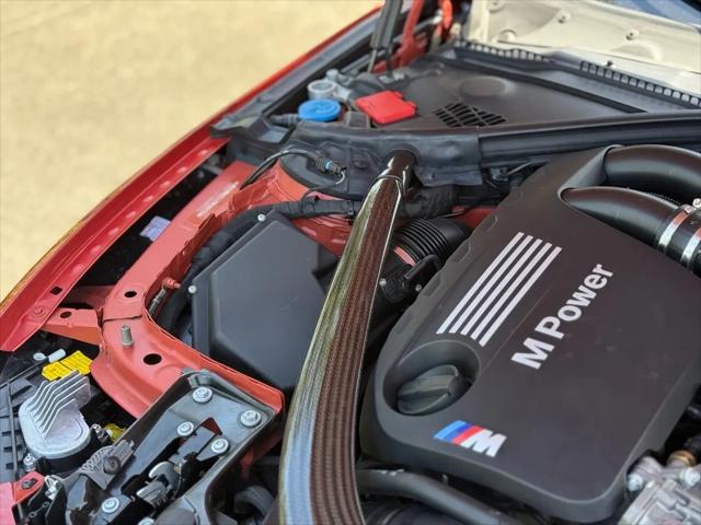 2018 BMW M3 CS